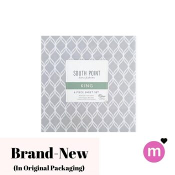 South Point Bedsheet Set