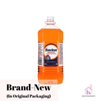 Savlon Antiseptic - 2L